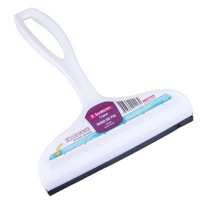 Rodinho de Pia 14cm Sanremo 590 Branco Branco