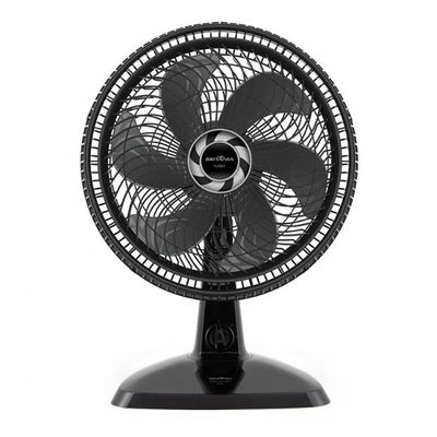 Ventilador de Mesa Super Turbo BVT405 40CM 3 Velocidades Britânia Preto / 110V