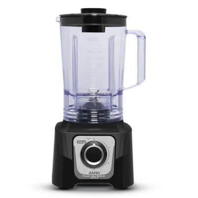 Liquidificador LN78 Power Max Limpa Fácil 1200W Arno Preto / 220V