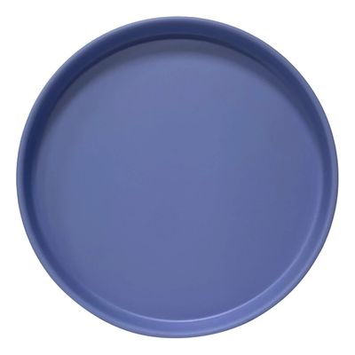 Prato Cazza Zayt em Melamina de 22cm - Item Sortido