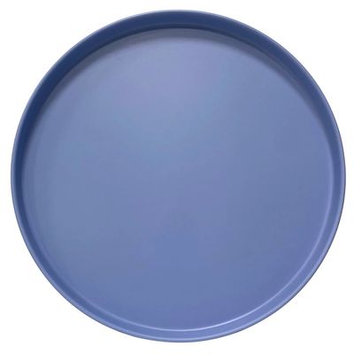 Prato Cazza Zayt em Melamina 26cm - Item Sortido
