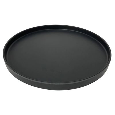 Prato Cazza Zayt em Melamina 26cm - Item Sortido