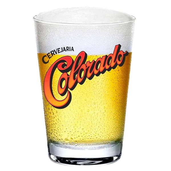 Copo para Cerveja Globimport Colorado 350ml