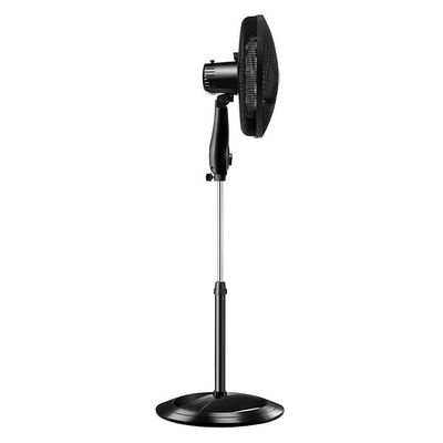 Ventilador Mondial 40Cm c/6Pás Ajuste De Altura Preto 110V