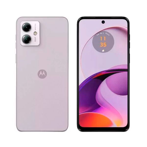 Smartphone Motorola G14 128GB Tela 6.5 Smartphone Motorola G14 128GB Tela 6.5