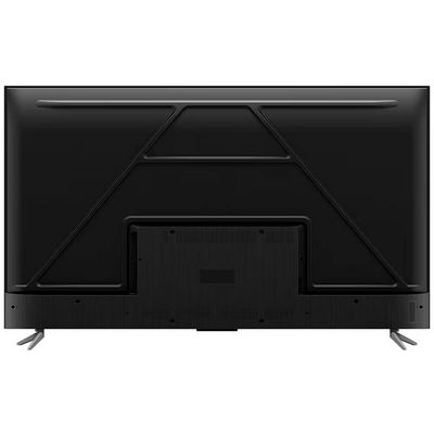 Smart TV TCL QLED 55 4K UHD C645 Google TV, Dolby Vision Atmos, DTS, HDR10+, WiFi Dual Band, Bluetooth, Google Assistente Chumbo / Bivolt