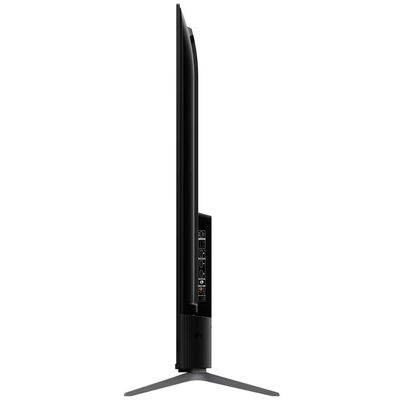 Smart TV TCL QLED 55 4K UHD C645 Google TV, Dolby Vision Atmos, DTS, HDR10+, WiFi Dual Band, Bluetooth, Google Assistente Chumbo / Bivolt