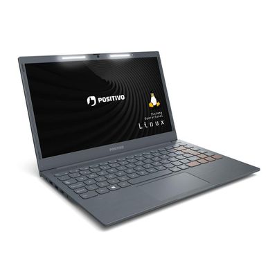 Notebook Positivo Vision C14 Intel® Linux 4gb 128gb Emmc 14”