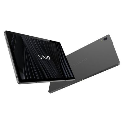 Tablet Vaio Tl10 128gb 8gb Ram, 4g, Teclado Magnético, Tela 10.4” 2k Preto