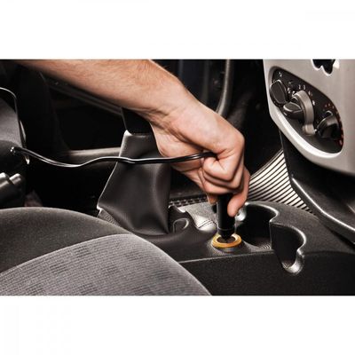 Aspirador De Pó Portátil Para Carros Tramontina 70 W 12 V