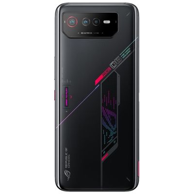 Smartphone Asus ROG Phone 6 256GB 5G Snapdragon 8+Gen1 12GB