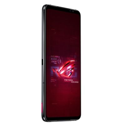 "Smartphone Asus Rog Phone 6 256gb 5g Octa Core Snapdragon 8+gen1 8gb 6,78"" Câmtripla+self 12mp Bk"