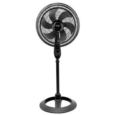 Ventilador Coluna Bvt450 Britânia 40cm Preto 127v
