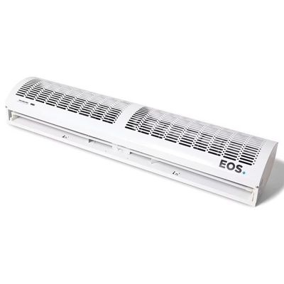 Cortina De Ar 90cm Com Controle Remoto Monofásico Ca1209c 220v - Eos 220v