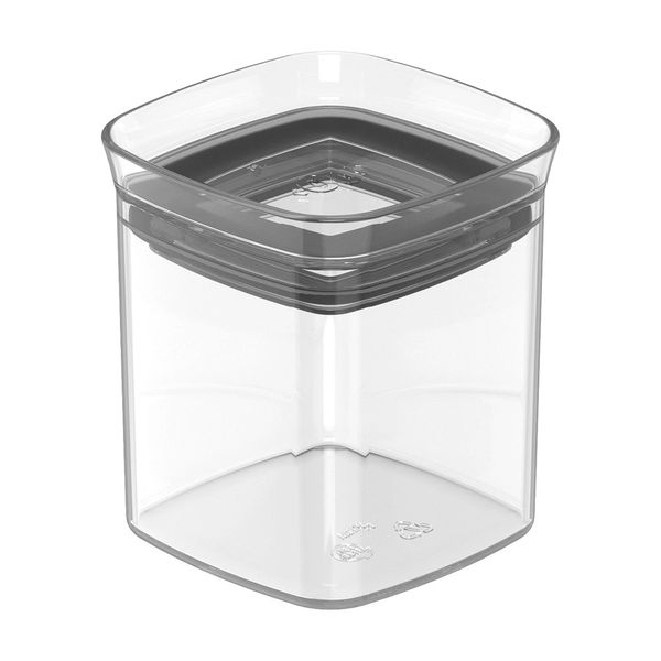 Pote para Mantimentos Hermético Ou Block Quadrado com Tampa 150ml Pote para Mantimentos Hermético Ou Block Quadrado com Tampa 150ml