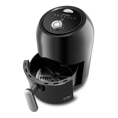 Fritadeira Air Fry Britânia 3 Litros Bfr30 Preto 220v