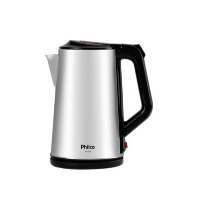 Chaleira Elétrica Philco PCH23PI Inox 2,3L 127V