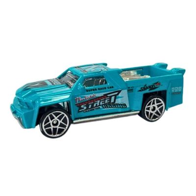 Mini Veículos Die Cast Garagem S.A. - Caminhonete Azul