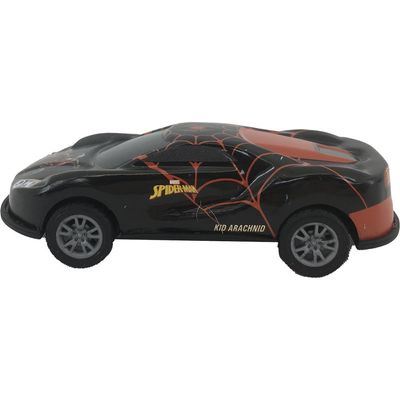 Mini Veiculos Pull Back do Homem Aranha - Kid Arachnid
