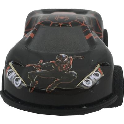 Mini Veiculos Pull Back do Homem Aranha - Kid Arachnid