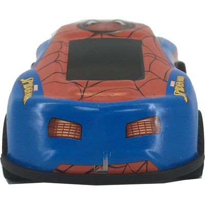 Mini Veiculos Pull Back do Homem Aranha - Classic Spiderman