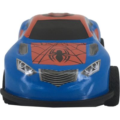 Mini Veiculos Pull Back do Homem Aranha - Classic Spiderman