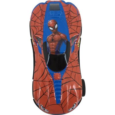 Mini Veiculos Pull Back do Homem Aranha - Spiderman