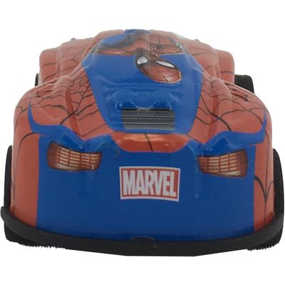 Mini Veiculos Pull Back do Homem Aranha - Spiderman
