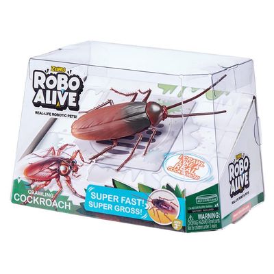 Robo Alive Em Forma De Barata - Kit Com 2 (1114)