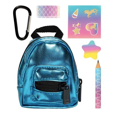 Real Little - Mini Mochilas Colecionáveis - Azul