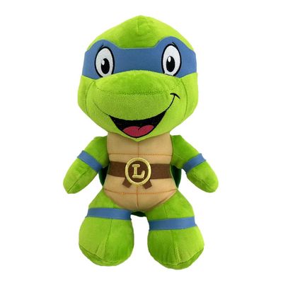 Pelúcia das Tartarugas Ninja - Leonardo