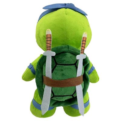 Pelúcia das Tartarugas Ninja - Leonardo