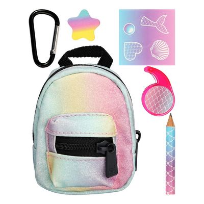 Minimochilas Real Littles Backpack - Colorido