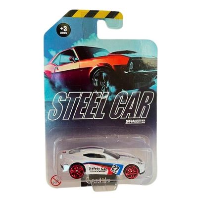 Mini Veículos Die Cast Garagem S.A. - Safety Car