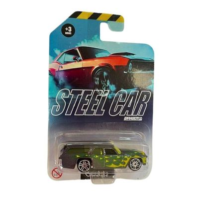 Mini Veículos Die Cast Garagem S.A. - Mini Van Cinza