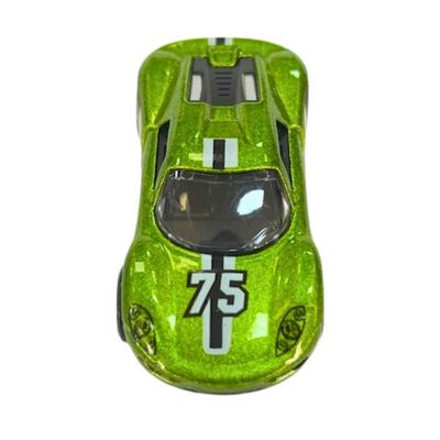 Mini Veículos Die Cast Garagem S.A. - Corrida Verde