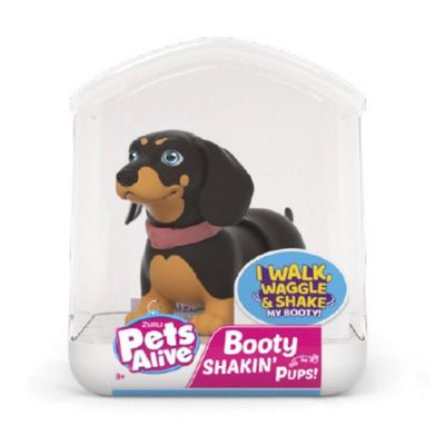 Pets Alive - Booty Shakin’ Pups - Dachshund