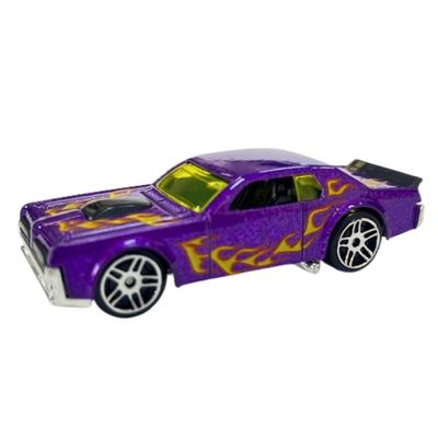 Mini Veículos Die Cast Garagem S.A. - Classico Roxo