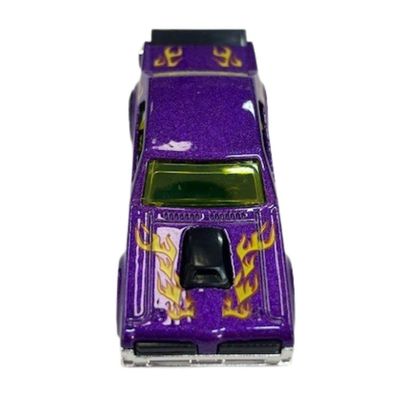 Mini Veículos Die Cast Garagem S.A. - Classico Roxo