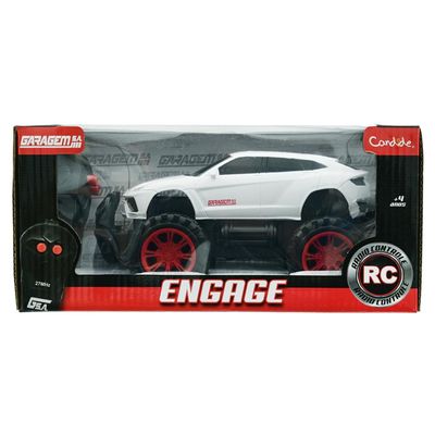 Garagem S.A. - Veículo Engage - Branco