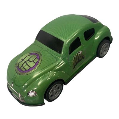 Mini Veiculos Pull Back Avengers - Hulk