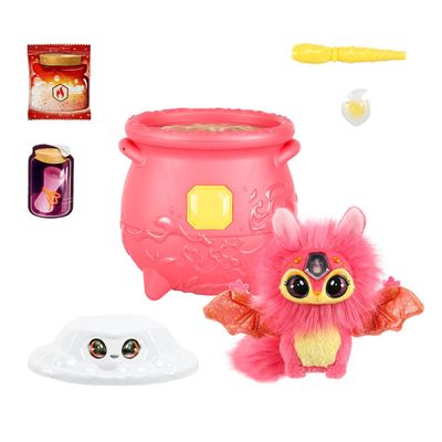 Magic Mixies Magical Gem Surprise Cauldron - Rosa
