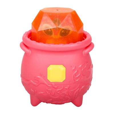 Magic Mixies Magical Gem Surprise Cauldron - Rosa