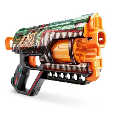 Lançador X-shot Skins Griefer com 12 Dardos - Beast Out