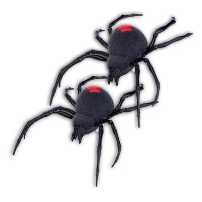 Kit Robo Alive Em Forma De Aranha - Kit Com 2