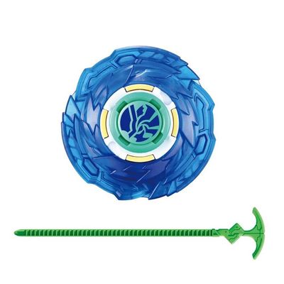 Kit Infinity Nado - Plastic Azul (3900) + Fidget Spinner Zuru (2603)