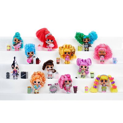 Kit Lol - Hairflip Tots - Kit Com 2