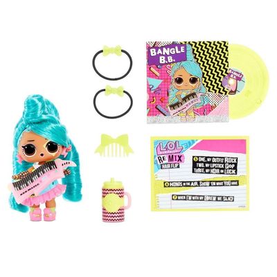 Kit Lol - Hairflip Tots - Kit Com 2