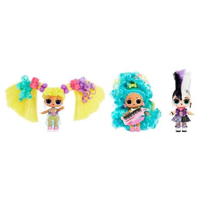 Kit Lol - Hairflip Tots - Kit Com 2