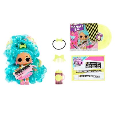 Kit Lol - Hairflip Tots - Kit Com 2